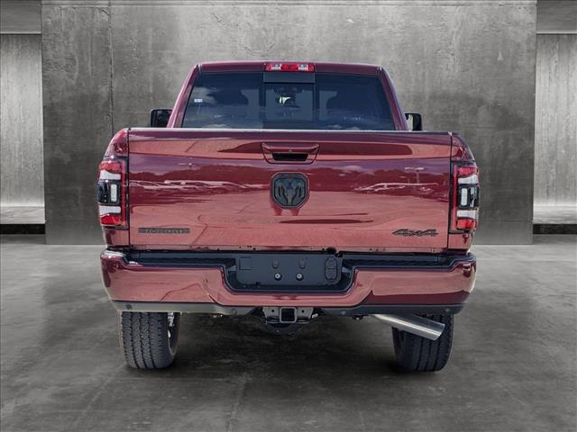 new 2024 Ram 2500 car, priced at $71,995