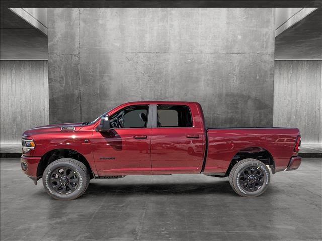 new 2024 Ram 2500 car, priced at $71,995