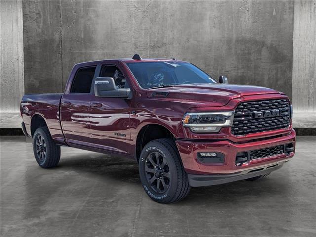 new 2024 Ram 2500 car, priced at $71,995