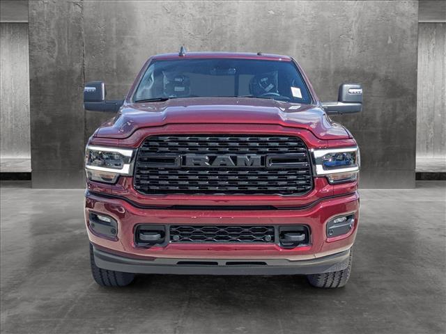 new 2024 Ram 2500 car, priced at $71,995