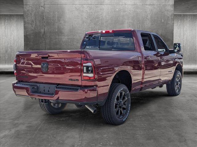 new 2024 Ram 2500 car, priced at $71,995