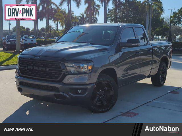 used 2023 Ram 1500 car, priced at $33,991