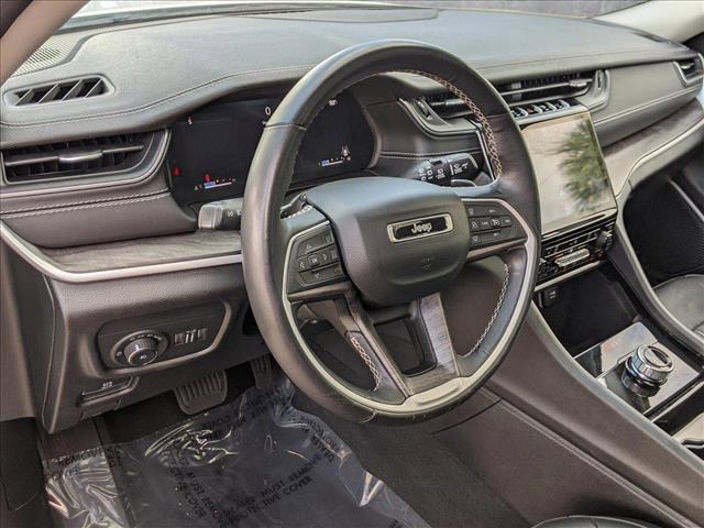 used 2022 Jeep Grand Cherokee car, priced at $24,053