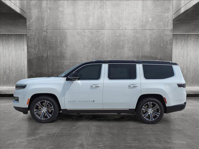 new 2024 Jeep Grand Wagoneer car, priced at $95,440