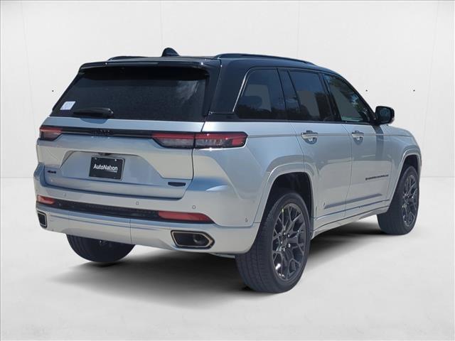new 2025 Jeep Grand Cherokee car, priced at $56,148