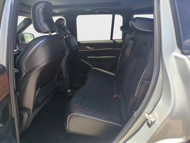 new 2025 Jeep Grand Cherokee car, priced at $56,148