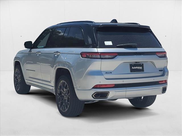 new 2025 Jeep Grand Cherokee car, priced at $56,148