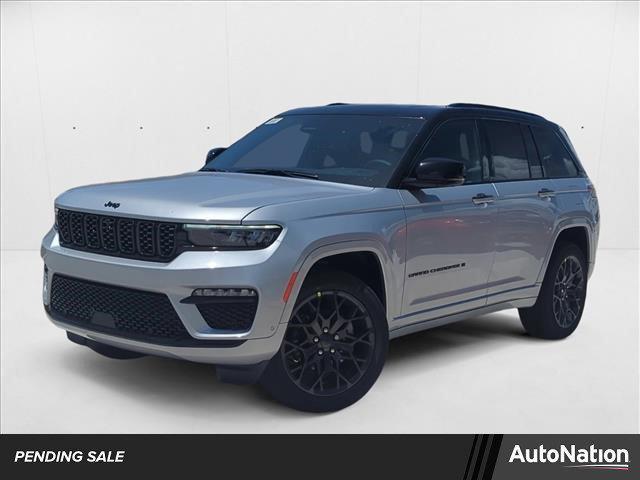 new 2025 Jeep Grand Cherokee car, priced at $56,148