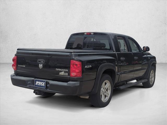 used 2011 Dodge Dakota car, priced at $9,721