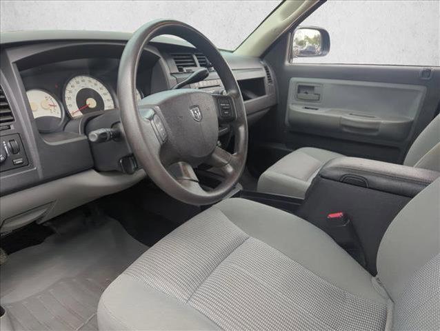 used 2011 Dodge Dakota car, priced at $9,721