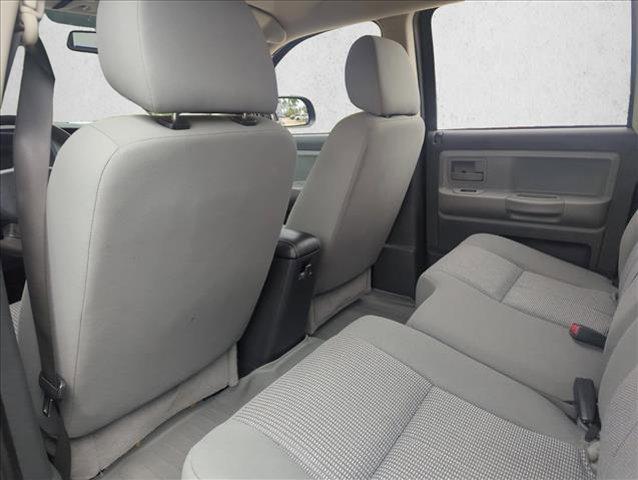 used 2011 Dodge Dakota car, priced at $9,721