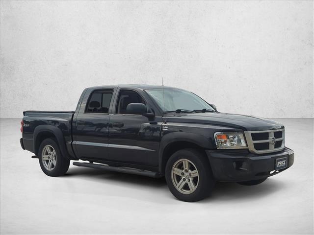 used 2011 Dodge Dakota car, priced at $9,721