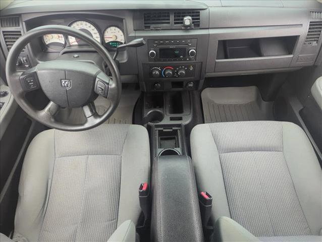 used 2011 Dodge Dakota car, priced at $9,721