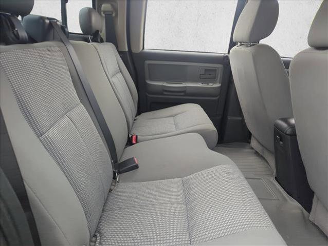 used 2011 Dodge Dakota car, priced at $9,721