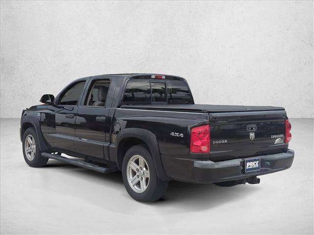 used 2011 Dodge Dakota car, priced at $9,721