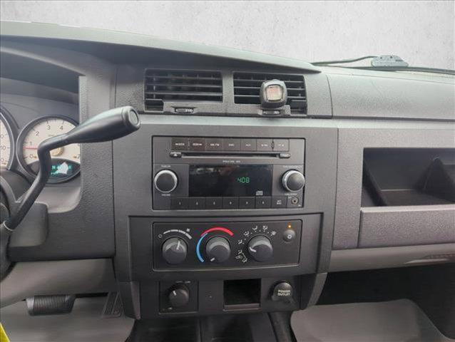 used 2011 Dodge Dakota car, priced at $9,721