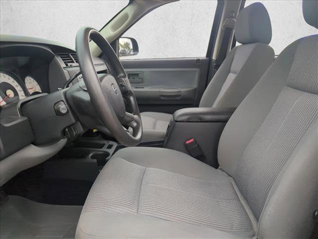 used 2011 Dodge Dakota car, priced at $9,721