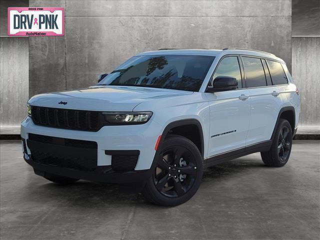 new 2024 Jeep Grand Cherokee L car, priced at $42,559