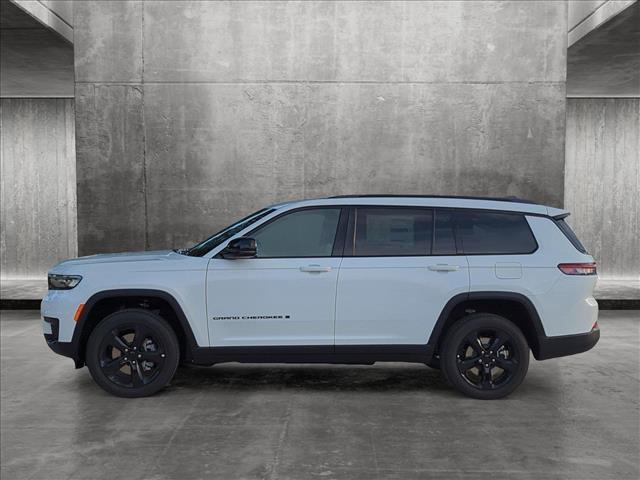 new 2024 Jeep Grand Cherokee L car, priced at $42,559