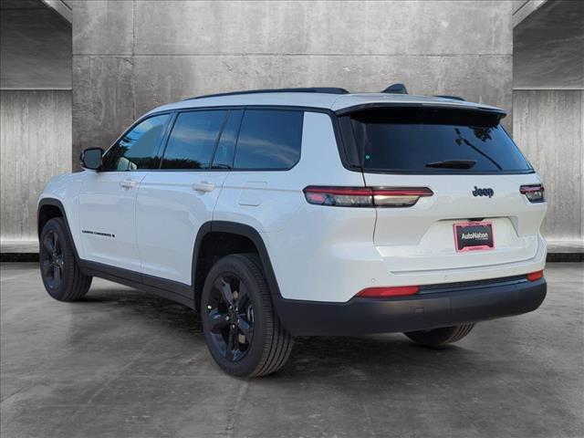 new 2024 Jeep Grand Cherokee L car, priced at $42,559