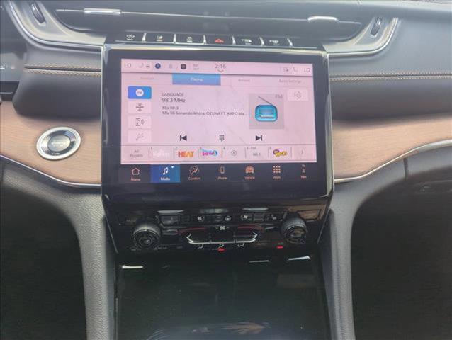 new 2025 Jeep Grand Cherokee car, priced at $55,125