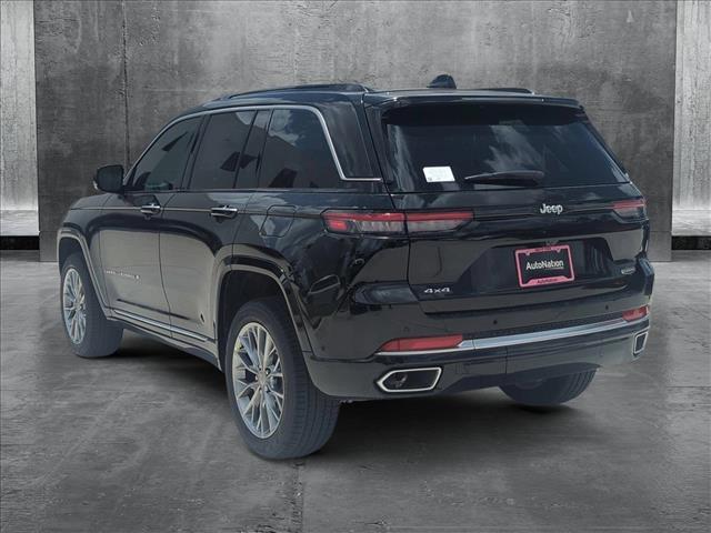 new 2025 Jeep Grand Cherokee car, priced at $55,125