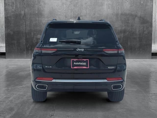 new 2025 Jeep Grand Cherokee car, priced at $55,125