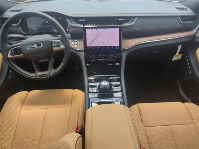 new 2025 Jeep Grand Cherokee car, priced at $55,125