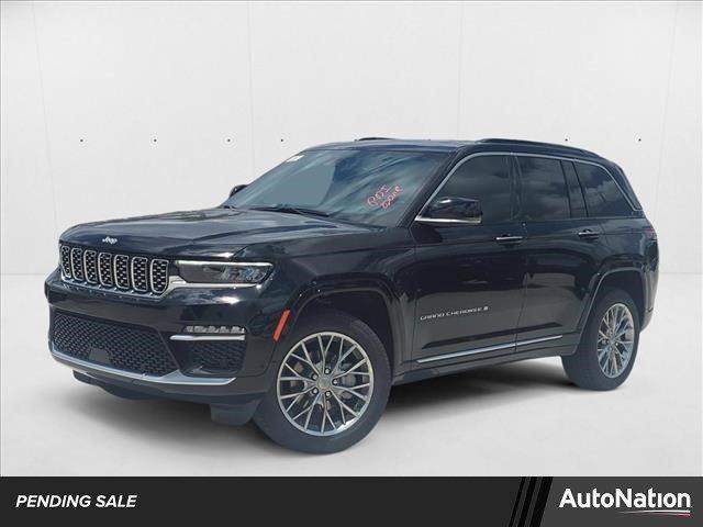 new 2025 Jeep Grand Cherokee car, priced at $53,875
