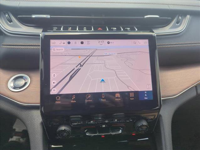 new 2025 Jeep Grand Cherokee car, priced at $55,125
