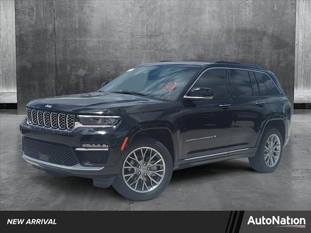 new 2025 Jeep Grand Cherokee car, priced at $57,625