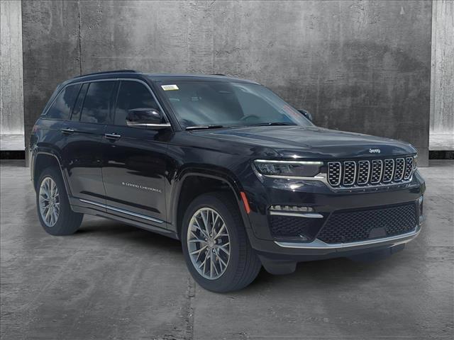 new 2025 Jeep Grand Cherokee car, priced at $55,125
