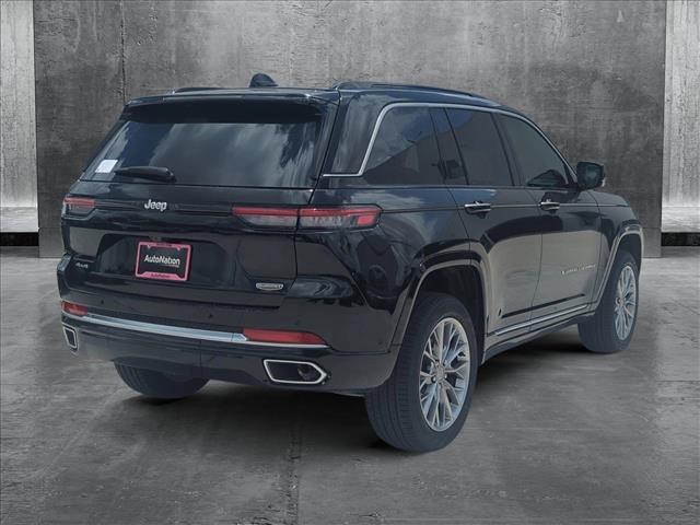 new 2025 Jeep Grand Cherokee car, priced at $55,125