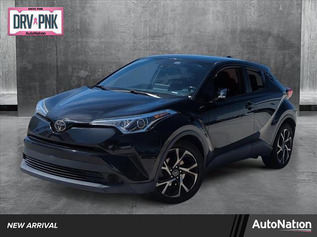 used 2019 Toyota C-HR car, priced at $18,105