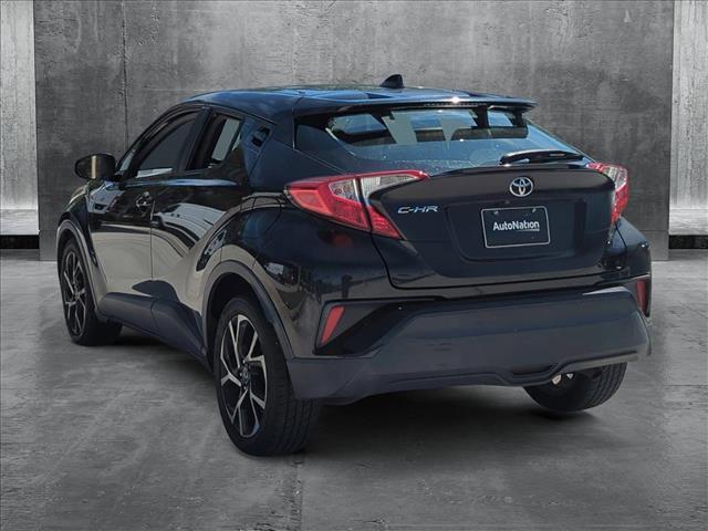 used 2019 Toyota C-HR car, priced at $18,105