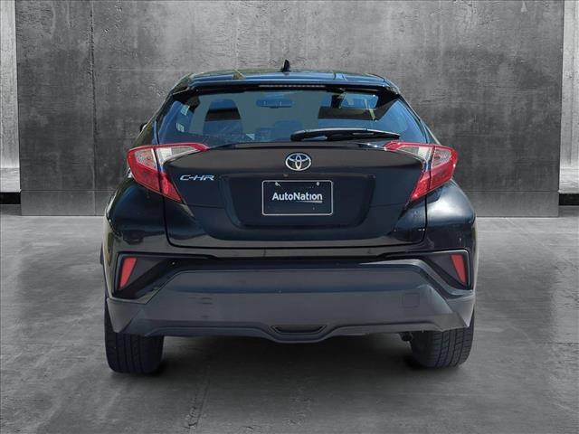 used 2019 Toyota C-HR car, priced at $18,105