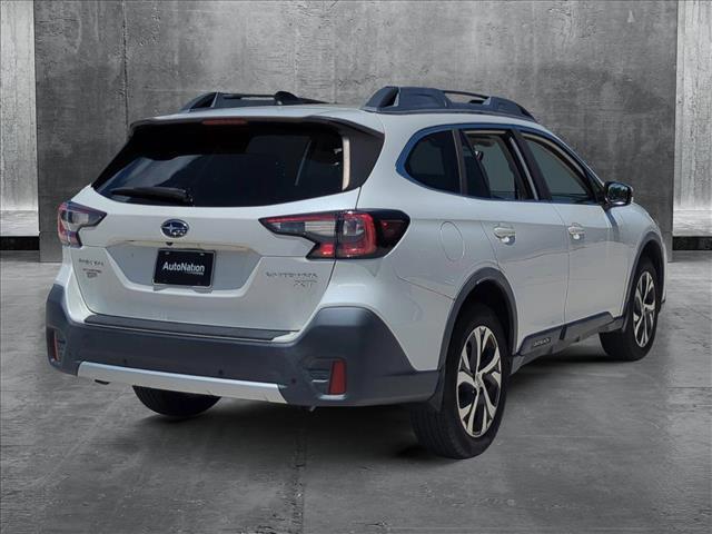 used 2020 Subaru Outback car, priced at $29,992