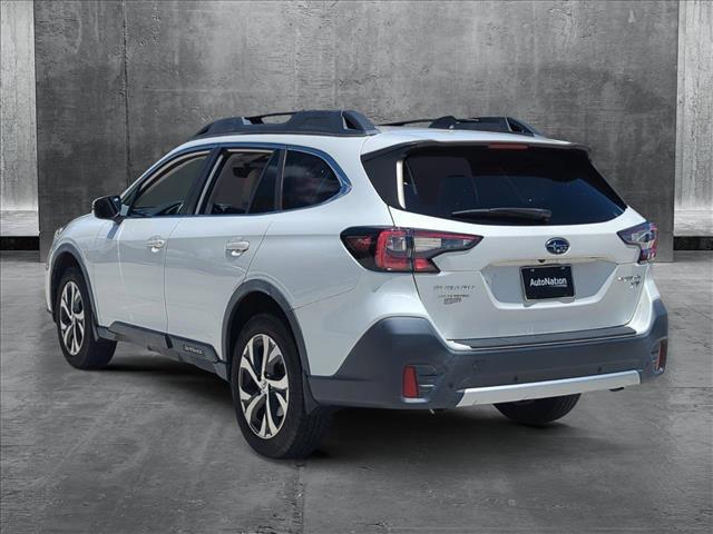 used 2020 Subaru Outback car, priced at $29,992