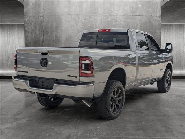 new 2024 Ram 2500 car, priced at $81,000