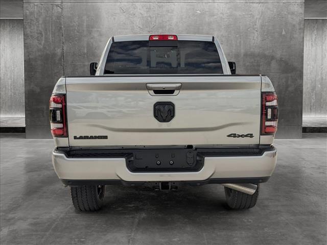 new 2024 Ram 2500 car, priced at $81,000