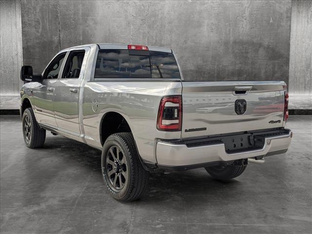 new 2024 Ram 2500 car, priced at $81,000