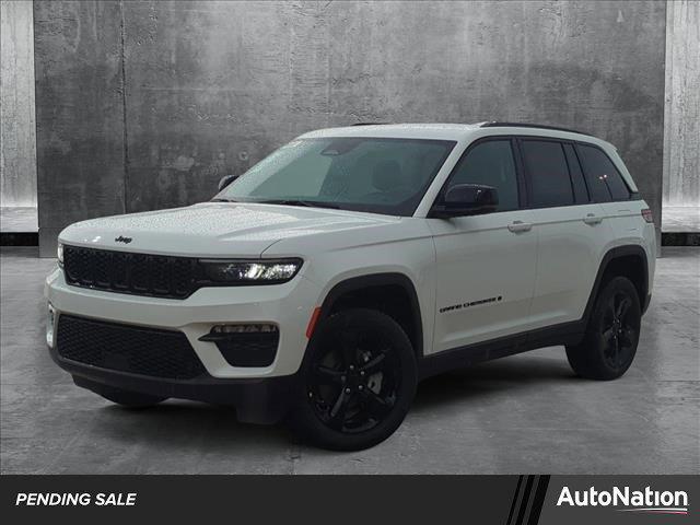 new 2025 Jeep Grand Cherokee car, priced at $44,949
