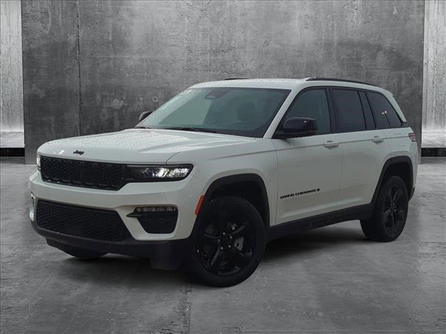 new 2025 Jeep Grand Cherokee car, priced at $42,949