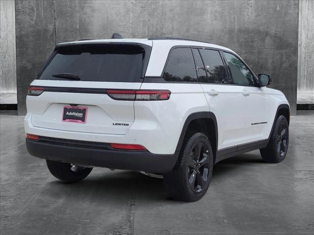 new 2025 Jeep Grand Cherokee car, priced at $42,949