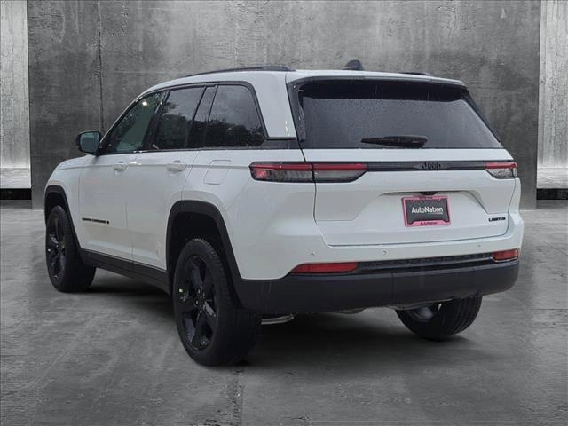 new 2025 Jeep Grand Cherokee car, priced at $42,949