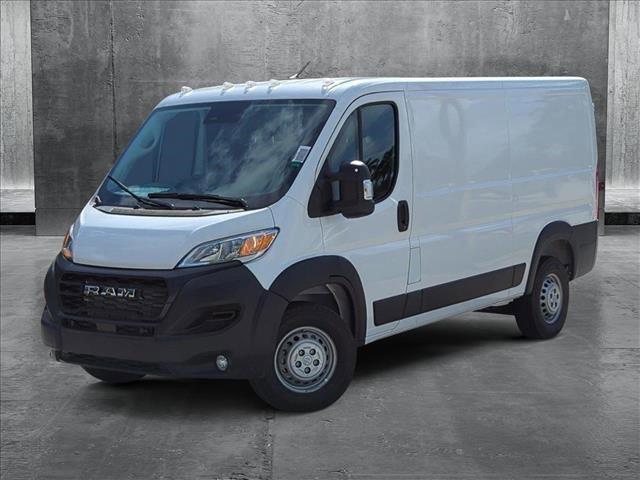 new 2025 Ram ProMaster 2500 car, priced at $48,724