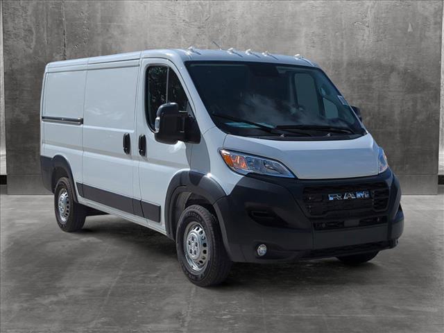 new 2025 Ram ProMaster 2500 car, priced at $51,510