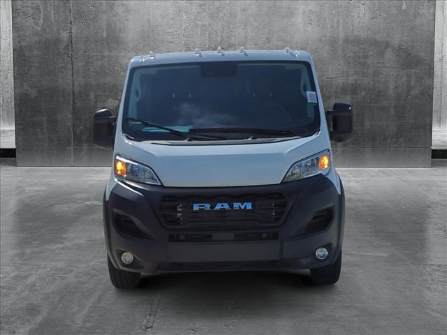 new 2025 Ram ProMaster 2500 car, priced at $48,724