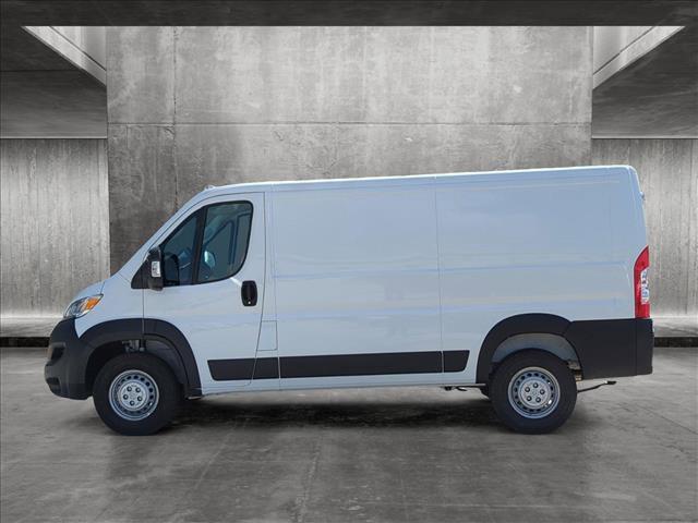 new 2025 Ram ProMaster 2500 car, priced at $51,510