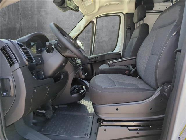 new 2025 Ram ProMaster 2500 car, priced at $48,724